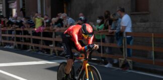 Impresa di Caruso alla Vuelta, Roglic sempre più leader