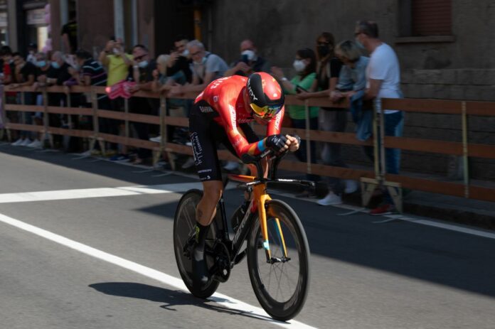 Giro d'Italia Stage 21 of the Giro D'Italia 2021 - Senago - Milano