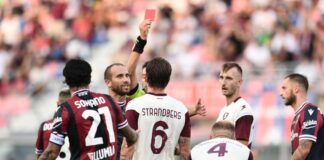 Bologna vince 3-2, doppio De Silvestri e Arnautovic