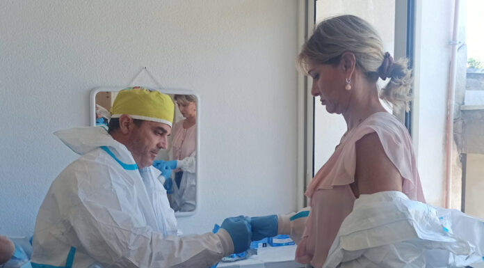 Covid, Donato “Supporto psicologico per pazienti e operatori sanitari”