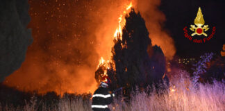 Incendi, da Unicredit sostegno alle province siciliane danneggiate