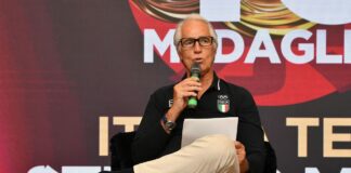 Malagò “A medaglia ogni giorno, record imbattibile”