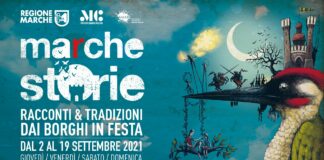 MArCHESTORIE, racconti & tradizioni dai borghi in festa