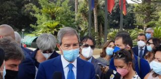 Covid, Musumeci “Sicilia prima per contagi. Preoccupato? No occupato”