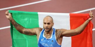 Jacobs l’uomo più veloce al mondo “Tifosi siete incredibili”