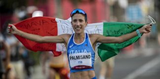 Atletica, oro Palmisano nella 20 km di marcia donne