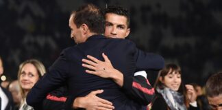Allegri conferma “Ronaldo non vuole rimanere alla Juve”