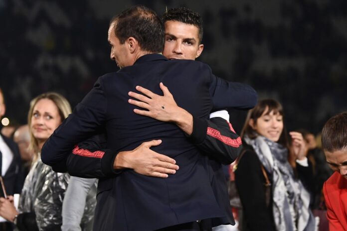 Juventus-Atalanta serie A