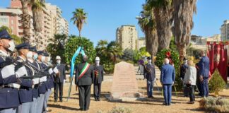 Mafia, commemorati a Palermo Ninni Cassarà e Roberto Antiochia