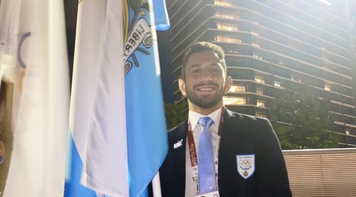 Si chiude Tokyo2020, Olimpiade da record per San Marino