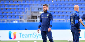 De Rossi “Lascio staff Nazionale, ora voglio allenare”
