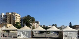 Covid, a Palermo in Fiera test rapidi anche a non vaccinati