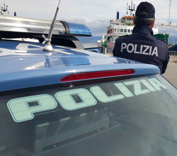 immigrazione polizia