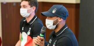 Jacobs “Spero di essere un esempio per i ragazzi”