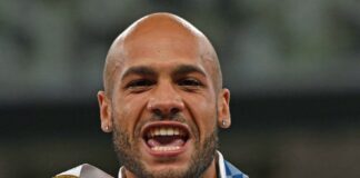 Jacobs “Con la medaglia al collo comincio a realizzare”