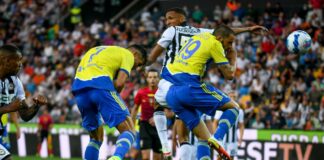 Juve doppio vantaggio ma viene raggiunta, a Udine 2-2