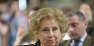 Maria Falcone “su lotta alla mafia mantenere la schiena dritta”