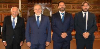 Mogol in visita a San Marino
