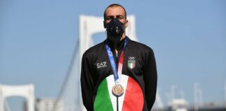 Paltrinieri bronzo nella 10 km di fondo