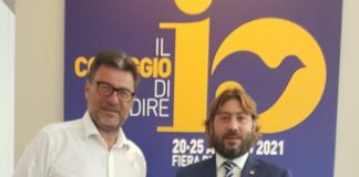 Servizi postali, Pedini Amati e Giorgetti a colloquio per collaborazione