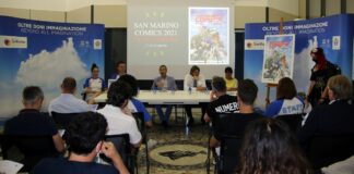 Al via il San Marino Comics Festival 2021