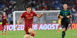 Vina e Shomurodov si presentano “Alla Roma per vincere”