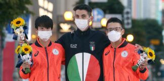 Oro Italia con Massimo Stano nella 20 km di marcia