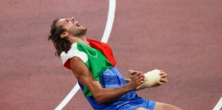 Tamberi ancora non ci crede “Non svegliatemi dal sogno”