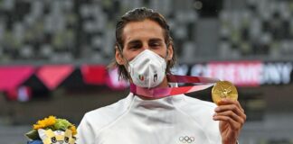 Tamberi “Brividi sul podio, la medaglia uno spettacolo”