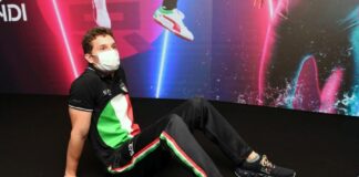 Tortu “Avevo deciso sarebbe stata la gara della mia vita”