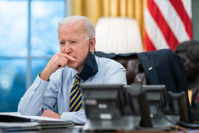 JOE BIDEN PRESIDENTE DEGLI STATI UNITI