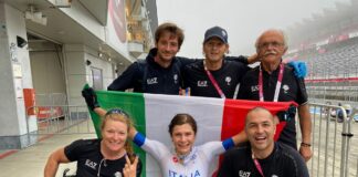 Altre cinque medaglie, Italia a quota 48 alle Paralimpiadi