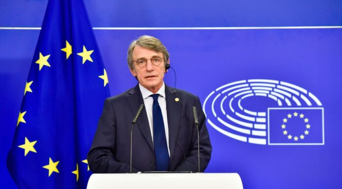 Afghanistan, Sassoli “Dai Paesi Ue manca coraggio sui profughi”