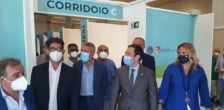 Vaccini, Razza “hub di Agrigento esempio per tutta la Sicilia”