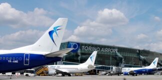 Torino “Caselle”, agosto da record per le destinazioni nazionali