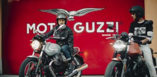 Timberland e Moto Guzzi lanciano collezione speciale