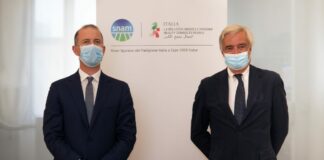 Snam con il Padiglione Italia a Expo 2020 Dubai