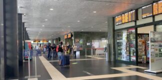 No Vax, nessun manifestante alla stazione di Reggio Calabria