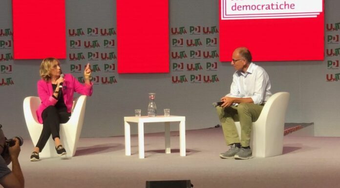 Lega vota contro obbligo Green Pass, Letta “Così fuori da maggioranza”