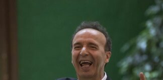 Venezia, Leone d’oro carriera a Benigni “Mattarella rimanga presidente”