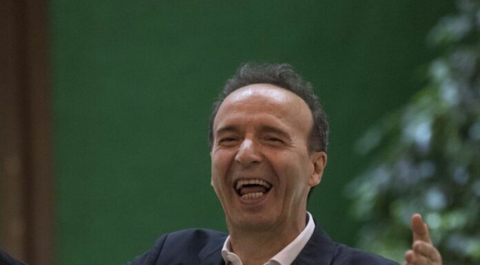 Venezia, Leone d’oro carriera a Benigni “Mattarella rimanga presidente”