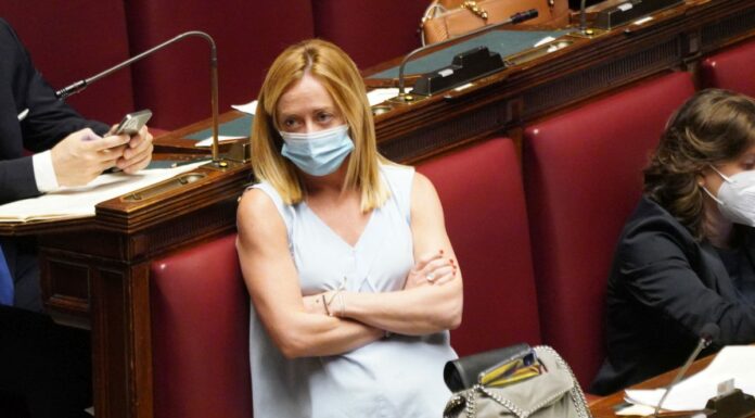 Green Pass, Meloni “Misura insensata che Fdi continuerà a combattere”
