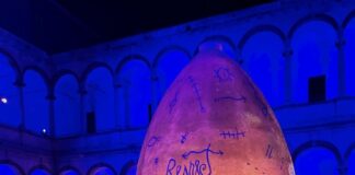 glo alla Design Week con due opere di Rotelli