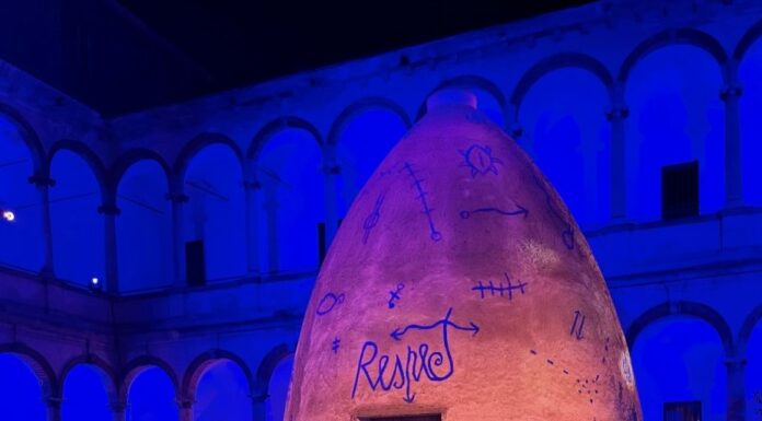 glo alla Design Week con due opere di Rotelli