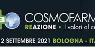 Dal 9 al 12 settembre Cosmofarma ReAzione
