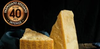 Parmigiano Reggiano Premium “40 mesi”, 60 aziende hanno aderito