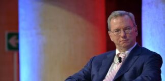 Bologna, laurea ad honorem all’ex Ceo di Google Eric Schmidt