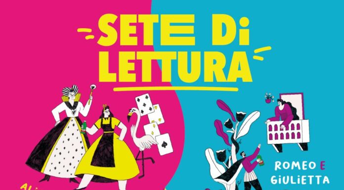 Acqua Lete, al via il contest “Sete di lettura”