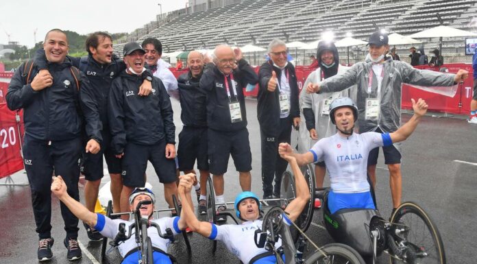 Pioggia di medaglie a Tokyo, Italia a quota 58 come a Seul