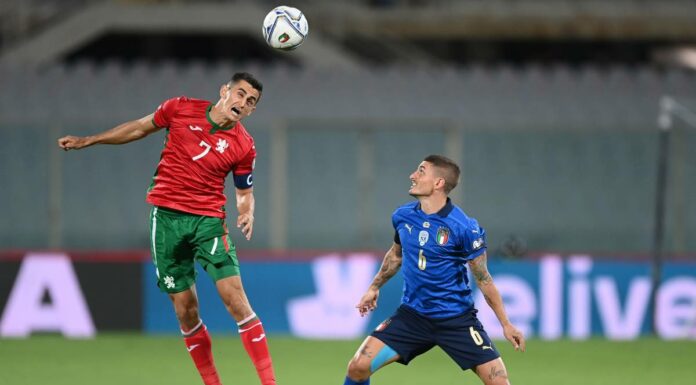 Chiesa non basta, Italia fermata sull’1-1 dalla Bulgaria